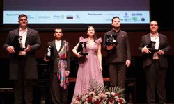 Anadolu Üniversitesi öğrencileri Genç Solist Yarışması'ndan ödülle döndü