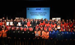 Anadolu Üniversitesi'nde 6 Şubat depremlerinde hayatını kaybedenler anıldı