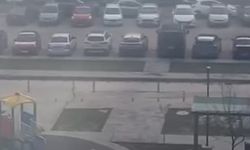 Ankara'da erkek arkadaşıyla tartışan bir kadın baygınlık geçirdi