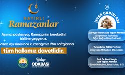 Ankara'da Ramazan akşamları geleneksel etkinliklerle şenlenecek