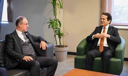 Antalya Defterdarı Karayılan: 'Antalya vergi tahsilatında Türkiye'de ilk 6'da'