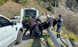 Antalya'da karayolu kenarında kadın cesedi bulundu