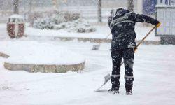 Aralıklı kar yağışı bekleniyor