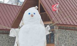 Ardahan'da eğitime kar tatili