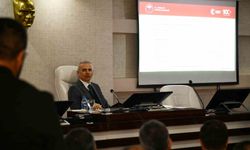 Ardahan'da hayvan hastalıkları ile mücadele toplantısı yapıldı