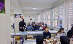 Aslanapa'da 'Maarifin Kalbinde Ramazan İftar Buluşması'