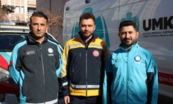 'Asrın felaketi'nde bölgeye ulaşan ilk ekipler yaşadıklarını anlattı