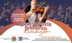 Atakum'da Çocuk ve Gençlik Orkestrası kuruluyor