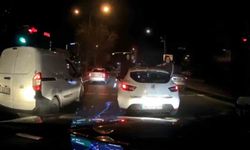 Ataşehir'de konvoy yapıp trafiği tehlikeye atan 3 şüpheli adliyeye sevk edildi