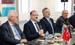 Atatürk Üniversitesinde TEKNOFEST akademik danışmanlar toplantısı düzenlendi