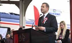 Atatürk'ün Balıkesir'e gelişinin 103. yılı kutlandı