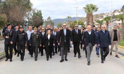 Atatürk'ün Söke'ye Gelişinin 102. Yılı törenle kutlandı