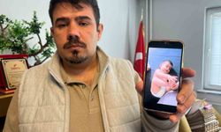 Ateş şikayetiyle hastaneye götürülen 8 aylık bebeğin şüpheli şekilde öldüğü iddiası
