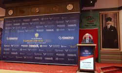 ATO Başkanı Baran: 'Büyük ölçekli yangın yaşayan işletmelerin yaklaşık yüzde 40'ı faaliyetlerine geri dönemiyor'