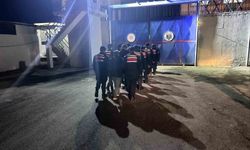 Avanos'ta 19 adrese silah operasyonu: 6 tutuklama