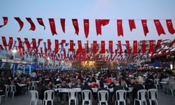 Aydın Büyükşehir Belediyesi Ramazan'ın bereketini kentin dört bir yanına taşıyor