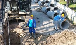 Aydın Büyükşehir'den İncirliova'ya altyapı yatırımı