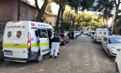 Aydın'da 2 kişi evde ölü bulundu