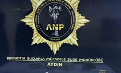 Aydın'da 3 kilo 200 gram uyuşturucu ele geçirildi: 3 kişi tutuklandı