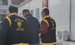 Aydın'da 34 yıl 10 ay hapis cezası olan hükümlü yakalandı