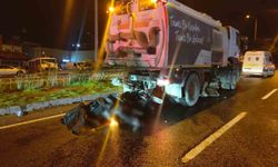 Aydın'da aşırı sürat ölüm getirdi