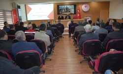 Aydın'da hayvancılık sektörü masaya yatırıldı