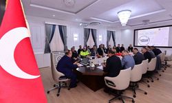 Aydın'ın ulaşımını rahatlatacak projeler ele alındı