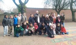 Aydınlı 10 öğretmen Belçika'da eğitim deneyimi kazandı