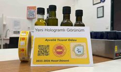 Ayvalık Zeytinyağı'na karekodlu takip sistemi
