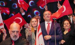 Ayvalık'ta Rauf Denktaş Kültür Merkezi perdelerini açtı