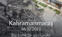 Azerbaycan'dan 6 Şubat depremlerinin 3. yılında Türkiye ile dayanışma mesajı