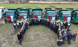 Bafra Ovası'nda drenaj seferberliği başladı