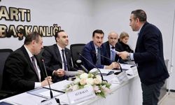 Bakan Kacır'a Akçadağ'ın Küçük Sanayi Sitesi projesi sunuldu