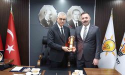 Bakan Memişoğlu: 'Söz değil iş üretiyoruz'