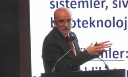 Bakan Şimşek: 'Cumhurbaşkanımızın liderliğinde bu ülke 20 yıldır dünyayı çok daha iyi okumuş'