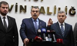 Bakan Tekin: 'Özgür Özel kadar midesi geniş değilim'