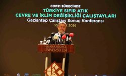 Bakan Yumaklı: 'Küresel ölçekte her yıl yaklaşık 2,3 milyar ton gıda israf ediliyor'