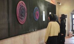 Bakteriler, sanatın ilham kaynağı oldu