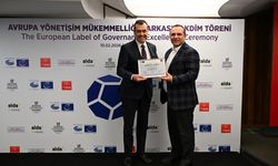 Balıkesir Büyükşehir Belediyesi'nin yönetişim başarısı Avrupa sınırlarını aştı