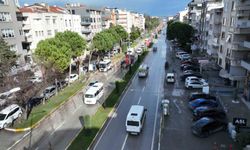 Balıkesir Büyükşehirden 20 ilçeye peyzaj çalışması