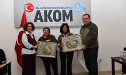 Balıkesir'de afetlere karşı dirençli eğitmenler yetiştiriyor