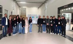 Balıkesir'de GençBizz Lise Girişimcilik Programı düzenlendi