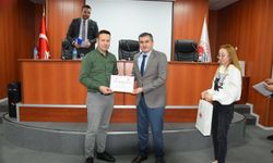Balıkesir'de uzlaştırmacılara başarı belgesi