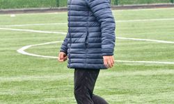 Balıkesirspor Teknik Direktörü Zafer Uysal: 'Sahadaki iyi mücadelemiz skora yansımadı'