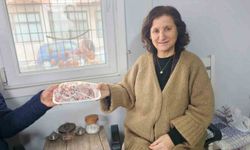 Bandırma'da Ramazan öncesi 40 aileye kıyma desteği