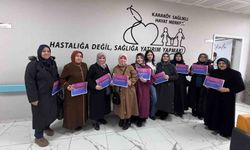 Bartın'da Menopoz Merkezleri hayata geçirildi