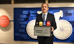 Başkan Altay: 'Dünyada Konya'nın bisiklet başkenti olduğu ilgisini oluşturacak etkinlikler planlıyoruz'