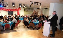 Başkan Aşgın'dan evlenecek gençlere müjde: 50 bin TL geri ödemesiz destek