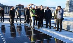 Başkan Başdeğirmen: 'En önemli yatırımlarımızdan birisi GES'