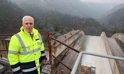 Başkan Bozbey: 'Barajdaki doluluk oranı henüz yeterli değil'